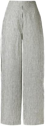 OSKLEN striped palazzo pants