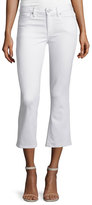 Thumbnail for your product : Joie Stretch-Cotton Cropped Flare Pants