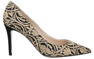 Brocade Pumps | Shop the world's largest collection of fashion 