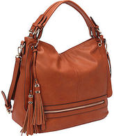Thumbnail for your product : Urban Expressions Finley Shoulder Bag 4 Colors Faux Leather Bag NEW
