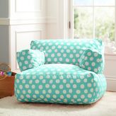 Thumbnail for your product : PBteen 4504 Pool Painted Dot Eco Lounger