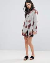 Thumbnail for your product : Only Cloud Spring Leightweight Wool Mix Jacket