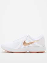 Thumbnail for your product : Nike Revolution 4 - White