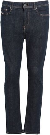 Diesel 1983 Z9c33 Skinny Jeans Man Jeans