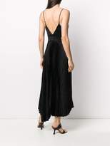 Thumbnail for your product : FEDERICA TOSI Sleeveless Pleated Midi Dress