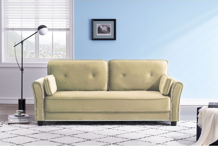 https://img.shopstyle-cdn.com/sim/d4/40/d440bea2607daa750e2df6a9782f6086_best/toswin-79-beige-velvet-living-room-apartment-sofa-sofa-armrest-with-nail-head-trim-backrest-with-buttons-back-includes-two-pillows.jpg