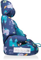 Thumbnail for your product : Cosatto Zoomi Group 123 Car Seat Dragon Kingdom