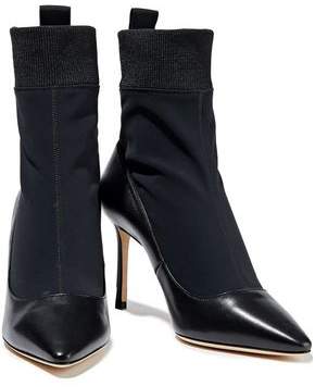 jimmy choo brandon sock boots