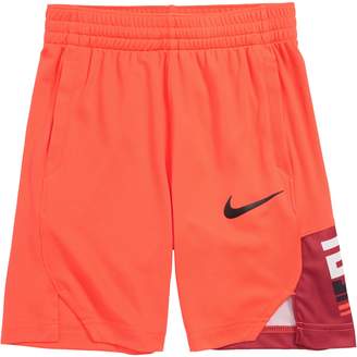 Nike Dry Elite Athletic Shorts