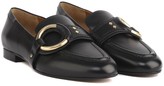 Thumbnail for your product : Chloé Leather Loafer