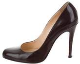 Thumbnail for your product : Christian Louboutin Ron Ron Patent Leather Pumps