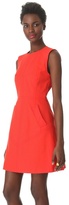 Thumbnail for your product : Derek Lam 10 crosby Seamed Sleeveless Dress