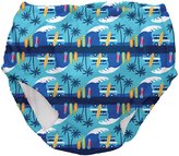 Thumbnail for your product : I Play Ultimate Snap Swim Diaper (Baby/Toddler) - Aqua-3T