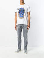 Thumbnail for your product : Just Cavalli snake print T-shirt