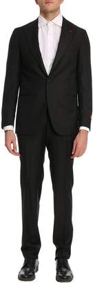Isaia Suit Suit Men