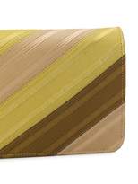 Thumbnail for your product : Casadei Velvetop clutch bag