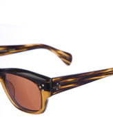 Thumbnail for your product : Oliver Peoples Tycoon Sunglasses