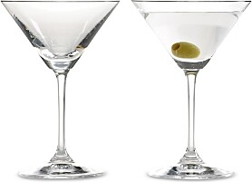 Riedel Vinum Martini Glass, Set of 2