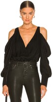 Thumbnail for your product : House Of Harlow x REVOLVE Ginger Bodysuit