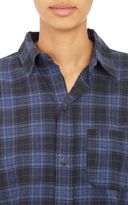 Thumbnail for your product : Current/Elliott The Prep School" Shirt-Blue