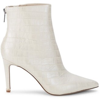 pointed toe rain boots