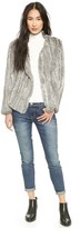 Thumbnail for your product : Joie Aviana Fur Jacket