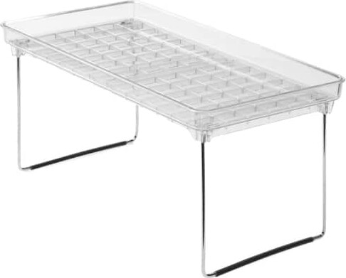 Made Smart madesmart® Medium Clear Stacking Shelf