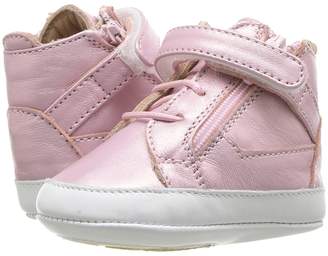 Giuseppe Zanotti Kids Airon Sneaker Girl's Shoes