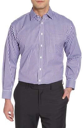 Nordstrom Smartcare(TM) Classic Fit Check Dress Shirt