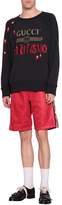 Thumbnail for your product : Gucci magnetismo Shorts