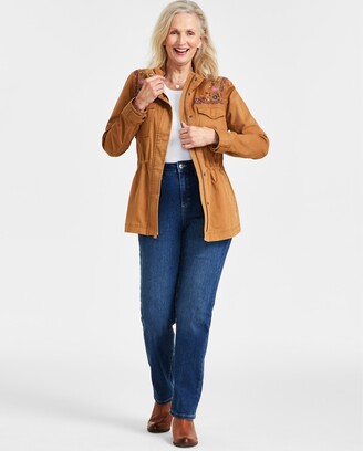 Style&Co. Women's Jackets | ShopStyle