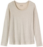 Thumbnail for your product : Toast Cotton Cashmere Long Sleeve Tee
