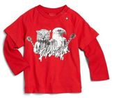 Thumbnail for your product : Diesel Infant's Todib Eagle Tee