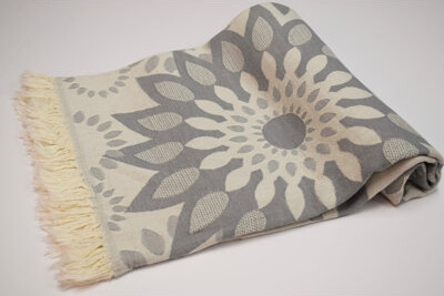 Highgrove Ponza Throw