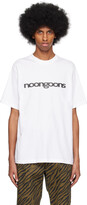 Thumbnail for your product : Noon Goons White Very Simple T-Shirt