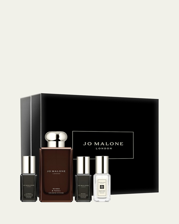 Jo Malone Myrrh & Tonka Cologne Intense Discovery 4-pc Set
