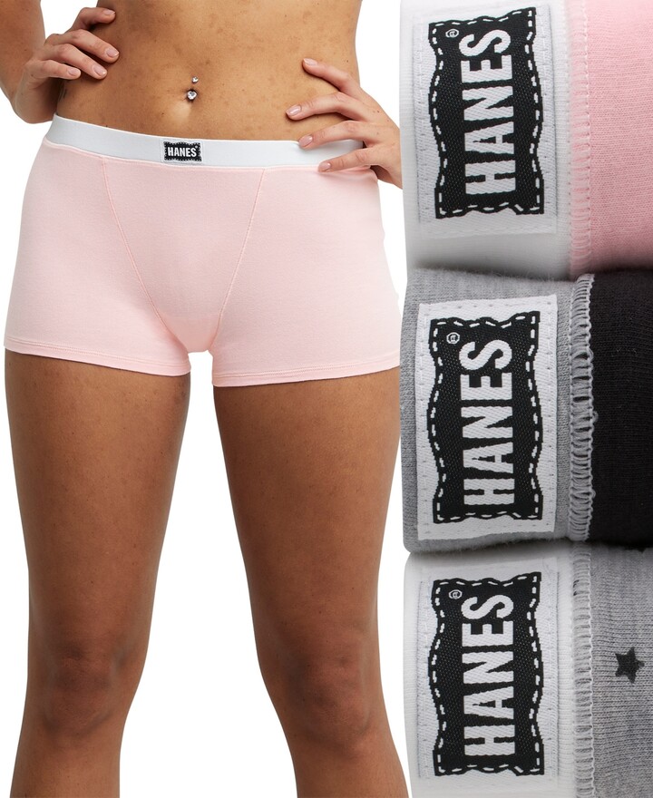Hanes Women's Pink Clothes