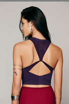 Thumbnail for your product : Free People High Neck Print Cami