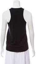 Thumbnail for your product : Zadig & Voltaire Wool Sleeveless Top