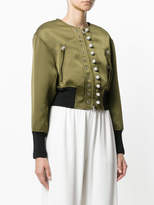 Thumbnail for your product : 3.1 Phillip Lim embellished cropped jacket