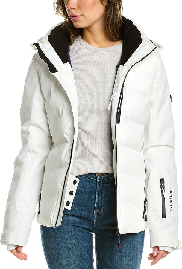 Superdry Women's Outerwear | ShopStyle