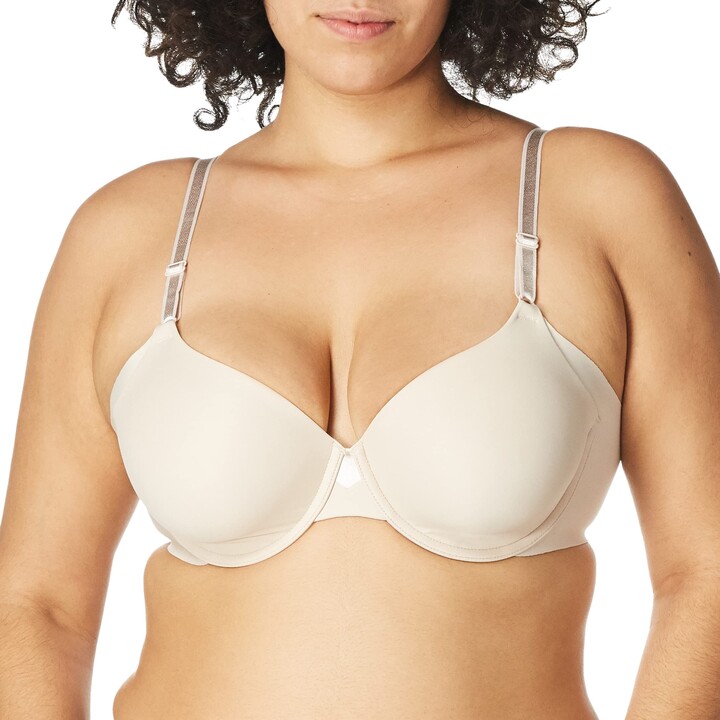 Olga Women's No Side Effects No Side Effects Underwired Contour Bra -  ShopStyle Plus Size Lingerie