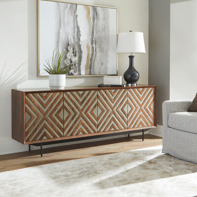 Foundry Select Desmonde Accent Cabinet