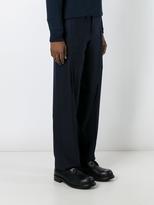 Thumbnail for your product : Undercover creased tailored trousers