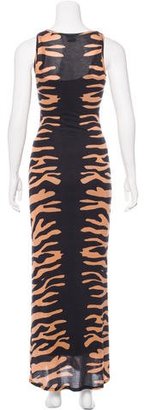 ALICE by Temperley Printed Maxi Dress