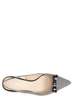 Thumbnail for your product : Nine West 'Ida' Slingback Pointy Toe Pump (Women)