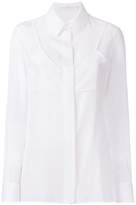 Thumbnail for your product : Victoria Beckham double layer shirt