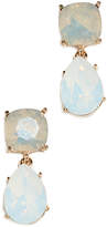 Thumbnail for your product : Theia Rhea Double Tier Earrings