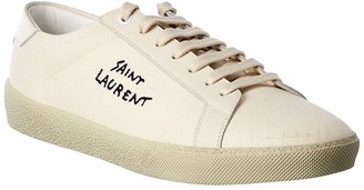 distressed canvas shoes