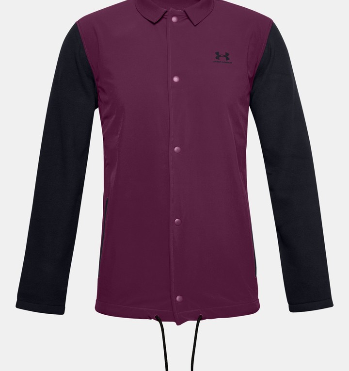 Under Armour Men's UA Coaches Jacket ShopStyle